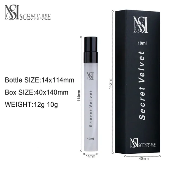 Secret Velvet Eau de Parfum - Image 2