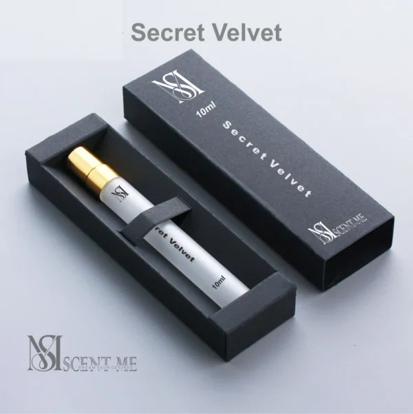 Secret Velvet Eau de Parfum
